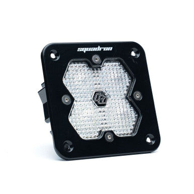 Baja Designs Squadron 2.0 Sport LED Work/Scene Flush Mount (Single Light) - 5510062