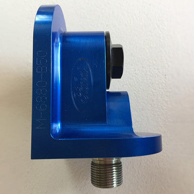 Ford Racing Push Rod V8 90 Degree Billet Oil Filter Adapter - M-6880-B50