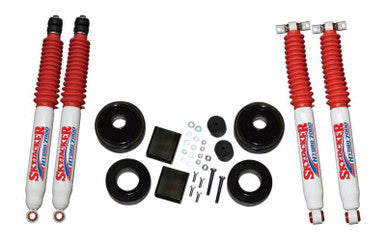Skyjacker 2 in. Suspension Lift Kit with Hydro Shocks - JK20-H