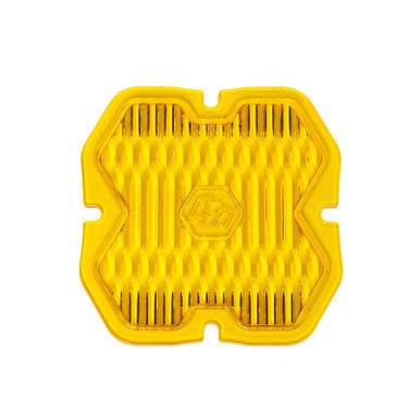 Baja Designs Squadron 2.0 Lens Kit - Wide Cornering (Baja Amber) - 6684152