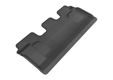 3D MAXpider Kagu 3rd Row Floor Mat for Toyota 2008-21 Land Cruiser - Black - L1LX03731509