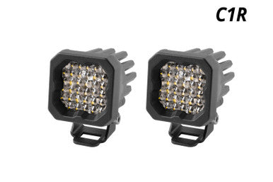 Triple Function C1R Pod with modern TIR optics for high intensity lighting. - DD7423P