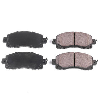 Power Stop 18-19 Subaru Crosstrek Front Z16 Evolution Ceramic Brake Pads - 16-2045