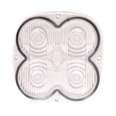 Baja Designs XL Trail Lens Replacement Kit - Clear - 508170