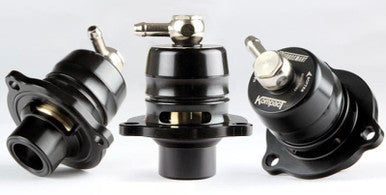 Turbosmart 11-12 Ford F150 3.5L EcoBoost / 12-19 Ford Focus ST Kompact Dual Port BOV (Shortie) - TS-0203-1061