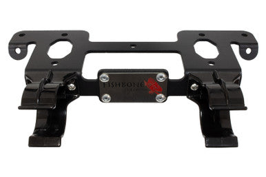 Fishbone Offroad 2018+ Jeep Wrangler JL Roll Bar Flashlight Mount Front - FB25092