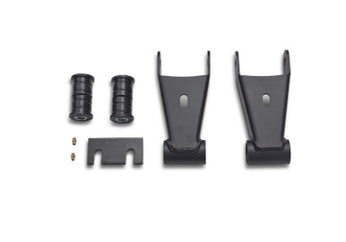 Ford Racing 21-26 F-150 2WD/4WD Super Cab/SuperCrew (w/PowerBoost) Rear Lowering Kit - M-3000-PB4