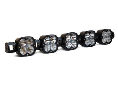 Baja Designs XL Linkable LED Light Bar - 5 XL Clear - 740003