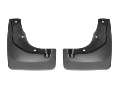 WeatherTech 13+ Ford Escape No Drill Front Mudflaps - 110040