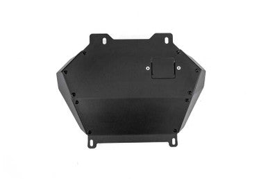 DV8 24-25 Toyota Tacoma & Land Cruiser Rear Belly Skid Plate - SPTT1-09