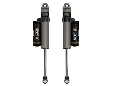 ICON 21-23 Ford F150 Tremor 4WD Rear 2.5 Series Shock VS PB - Pair - 97721P