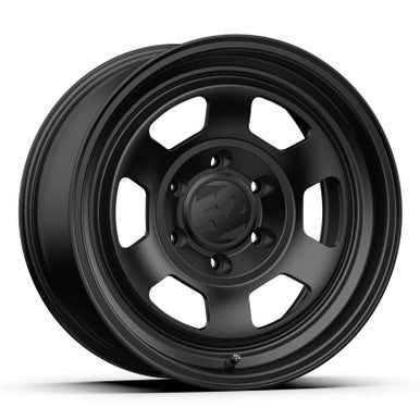 fifteen52 Patrol HD 17x8.5 6x139.7 0mm ET 106.2 Center Bore Asphalt Black Wheel - PHDAB-178569-00