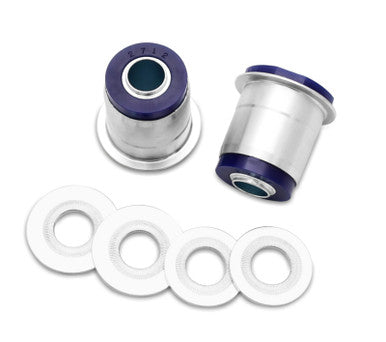 SuperPro 1996 Toyota 4Runner SR5 Front Lower Inner Rearward Control Arm Bushing Set - SPF2712K