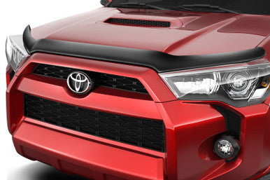 Husky Liners 08-22 Toyota Sequoia Hood Shield - Smoke - 2815544