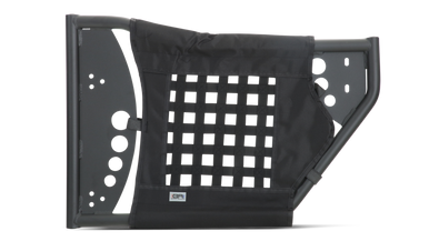 Body Armor 4x4 2018+ Jeep Wrangler JL and Gladiator JT Trail Doors Rear Pair - JL-6150