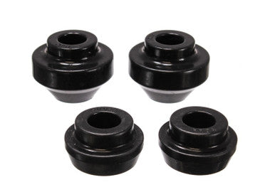 Energy Suspension Ford Strut Arm Bushing Set - Black - 4.7109G
