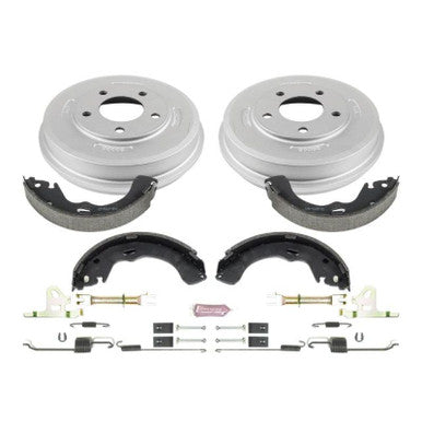 Power Stop 01-07 Ford Escape Rear Autospecialty Drum Kit - KOE15371DK
