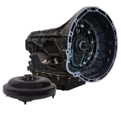 BD Diesel 22-24 Ford F150 3.5L 4WD Roadmaster 10R80 Transmission & Converter Package - 1064674SS