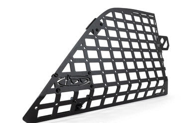 Addictive Desert Designs Rear Window Molle Storage Panels For 2021-25 Ford Bronco & Bronco Raptor - AC2302801NA
