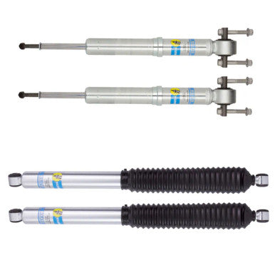 Bilstein 15-20 Ford F-150 B8 5100 (Ride Height Adjustable) Front 46mm Monotube Shock Absorber - 24-336987