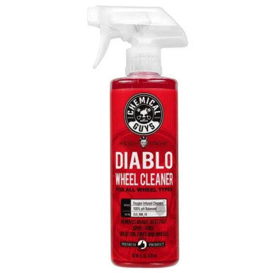 Chemical Guys Diablo Wheel And Rim Cleaner - 16oz - Case of 6 - CLD_998_16