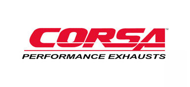 Corsa 22-24 Toyota Tundra 4WD 3in Sport Cat-Back Side Exit Exhaust System w/ Twin 4in Black PVD Tips - 21245BLK