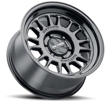 Method MR318 18x9 0mm Offset 6x5.5 106.25 Centerbore Gloss Black - MR318890601300