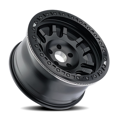 Dirty Life 9314 Canyon Race 20x10 / 8x170 BP / -44mm Offset / 130.8mm Hub Matte Black Wheel - 9314-2170MB44