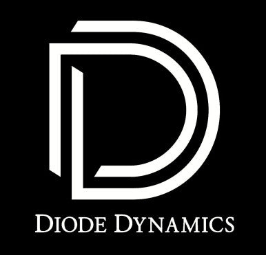 Diode Dynamics 24-26 Toyota Tacoma TRD Pro Grille Lightbar Brackets - DD8057