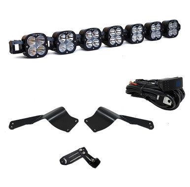 Baja Designs 17-24 Can-Am XL Pro Linkable Roof Mount Light Kit - 447088