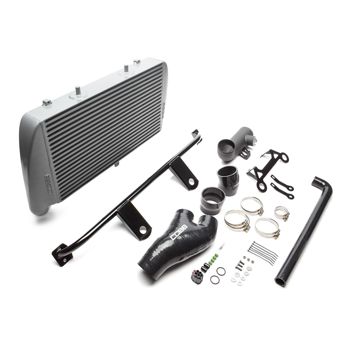 COBB Stage 2 Power Package (No Intake) For 2020 Ford F-150 EcoBoost 3.5L - Silver - FMIC