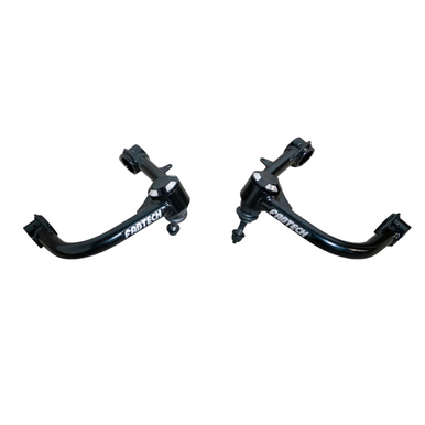 Fabtech 2024 Toyota Tacoma 4WD 3in Ball Joint UCA Kit - FTS26123