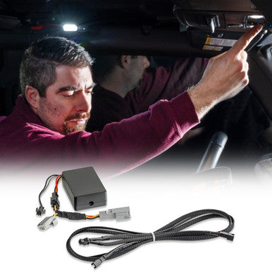 IAG Dome Light Wire Harness Upgrade Kit For 2021+ Ford Bronco