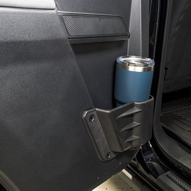 IAG I-Line ABS Rear Door Pocket for 2021+ Ford Bronco