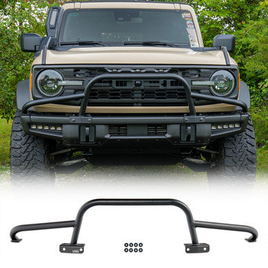 IAG Baja Bull Bar for 2021+ Ford Bronco with Modular Bumper Only