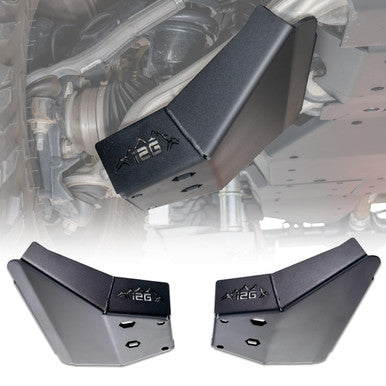 IAG Rock Shield™ Front Lower Control Arm Skid Plate for 2021+ Ford Bronco