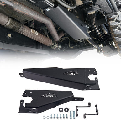 IAG Rock Shield™ Rear Lower Trailing Arm Skid Plate For 2021+ Ford Bronco