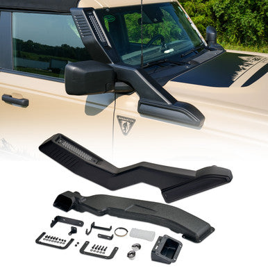 IAG Intake Snorkel For 2021+ Ford Bronco