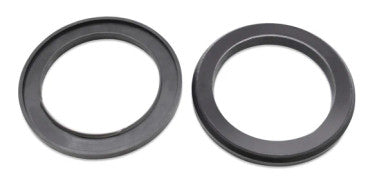 SuperPro 2008 Lexus LX570 Base Rear 10mm Spring Spacer Set - SPF3287-10K
