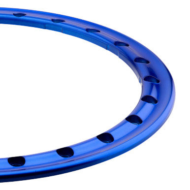 Method Beadlock Ring - 17in Forged - Style 1 - Blue - GR-10017-BL