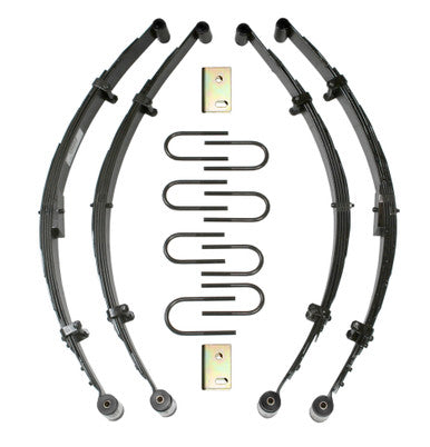 Skyjacker 4 in. Suspension Lift System with Hydro Shocks - JP45KS-H