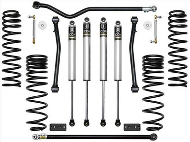 ICON 2020+ Jeep Gladiator 2.5in Stage 4 Suspension System - K22104