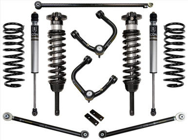 ICON 10-20 Lexus GX460 0-3.5in Stage 3 Suspension System w/ Tubular UCA - K53183T