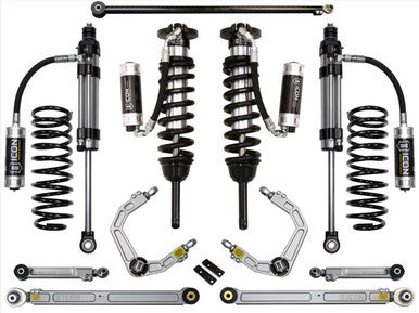 ICON 2010+ GX460 0-3.5in Stage 8 Suspension System w/Billet UCA - K53188