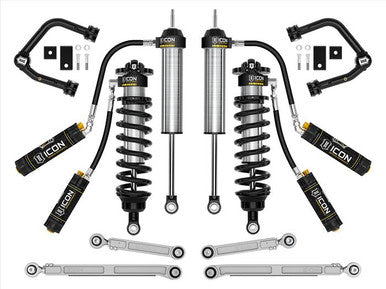 ICON 2022+ Toyota Tundra 2-3.25in Stage 2 3.0 Suspension System (TUBULAR) - K53212T