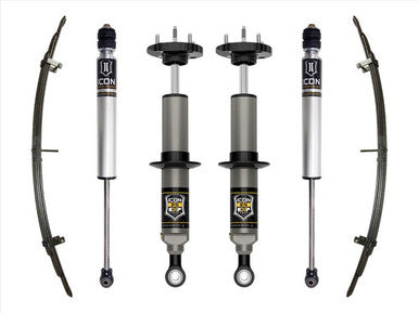 ICON 07-21 Toyota Tundra 0-2.25in Stage 2 EXP Suspension System - K53227