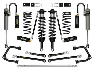 ICON 23-24 Toyota Sequoia 3-4.5in Lift Stage 10 Suspension System Tubular - K53240T