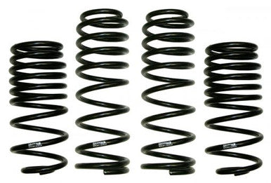 Skyjacker Coil Spring Set 2007-2010 Jeep Wrangler - LOWJK024-R