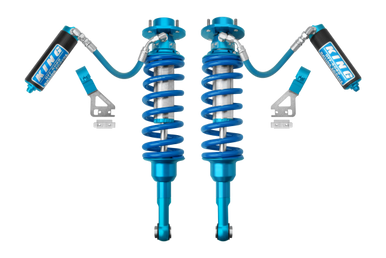 King Shocks 2024+ Toyota Land Cruiser 250 (Excl KDSS) Front 2.5 Dia Remote Reservoir Coilover (Pair) - 25001-415