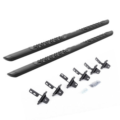 Go Rhino 2020+ Ford Bronco Vertex V3 - Sidestep + Brkts - V3412974T
